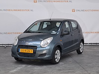 Personenauto, suzuki, alto, 1.0 comfort, 2009 - afbeelding 1 van  26