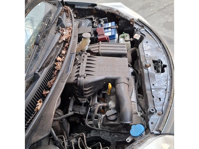 Personenauto, suzuki, alto, 1.0 comfort, 2009 - afbeelding 14 van  26