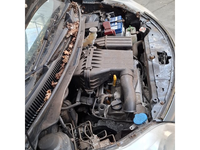 Personenauto, suzuki, alto, 1.0 comfort, 2009 - afbeelding 15 van  26