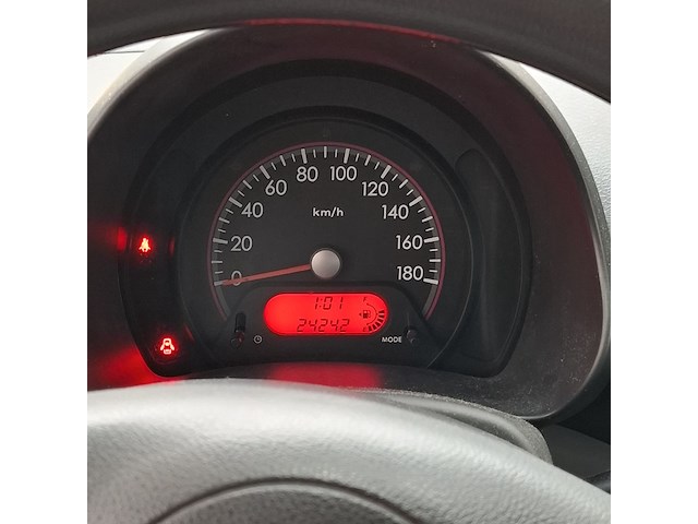 Personenauto, suzuki, alto, 1.0 comfort, 2009 - afbeelding 17 van  26