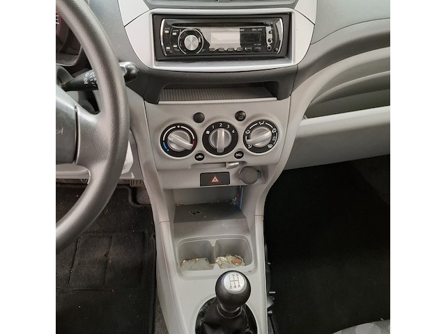 Personenauto, suzuki, alto, 1.0 comfort, 2009 - afbeelding 18 van  26