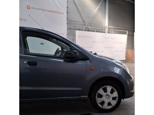 Personenauto, suzuki, alto, 1.0 comfort, 2009 - afbeelding 21 van  26