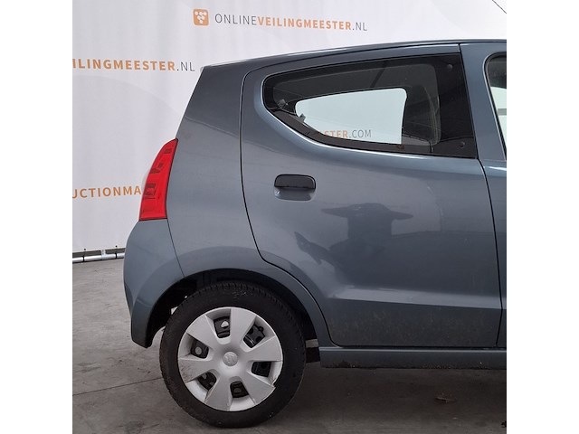 Personenauto, suzuki, alto, 1.0 comfort, 2009 - afbeelding 22 van  26