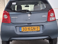 Personenauto, suzuki, alto, 1.0 comfort, 2009 - afbeelding 23 van  26