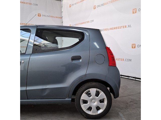 Personenauto, suzuki, alto, 1.0 comfort, 2009 - afbeelding 25 van  26