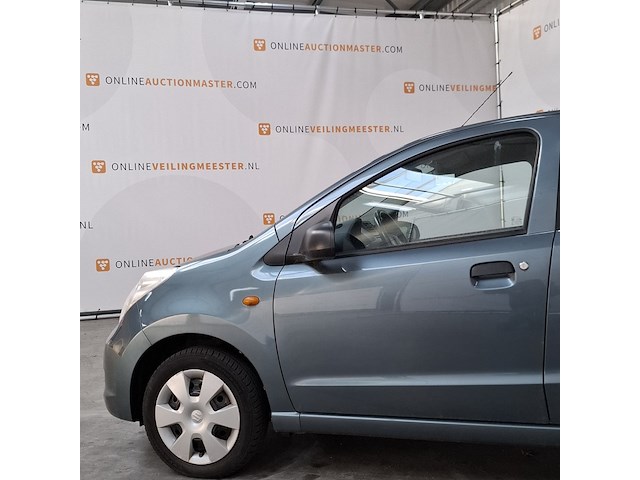 Personenauto, suzuki, alto, 1.0 comfort, 2009 - afbeelding 26 van  26