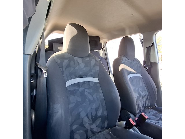 Personenauto, suzuki, alto, 1.0 comfort, 2010 - afbeelding 3 van  11