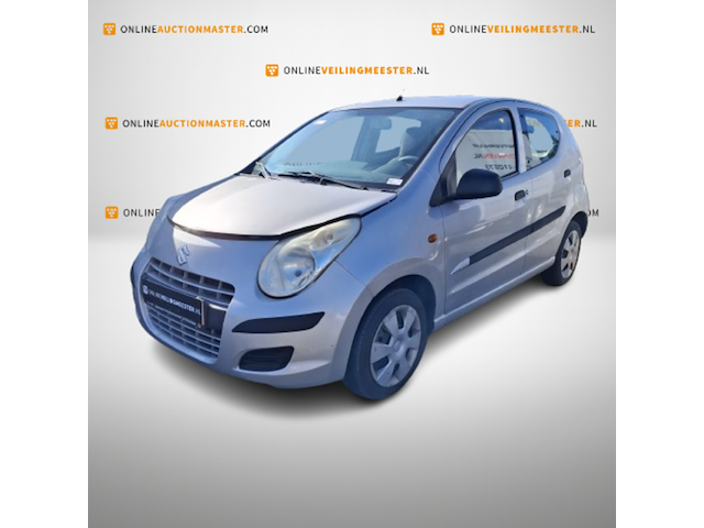 Personenauto, suzuki, alto, 1.0 comfort, 2010 - afbeelding 1 van  11