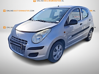 Personenauto, suzuki, alto, 1.0 comfort, 2010 - afbeelding 1 van  11