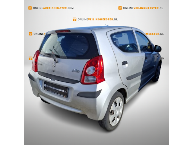 Personenauto, suzuki, alto, 1.0 comfort, 2010 - afbeelding 5 van  11