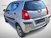 Personenauto, suzuki, alto, 1.0 comfort, 2010 - afbeelding 6 van  11