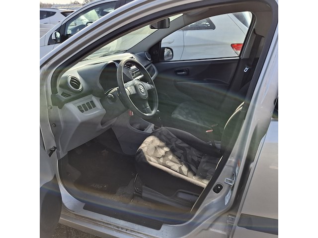 Personenauto, suzuki, alto, 1.0 comfort, 2010 - afbeelding 7 van  11