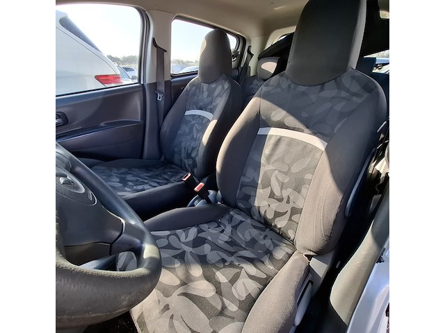 Personenauto, suzuki, alto, 1.0 comfort, 2010 - afbeelding 8 van  11