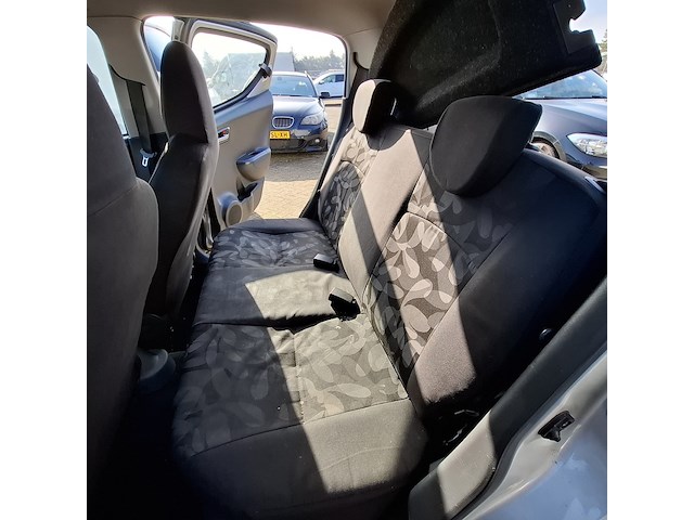 Personenauto, suzuki, alto, 1.0 comfort, 2010 - afbeelding 9 van  11