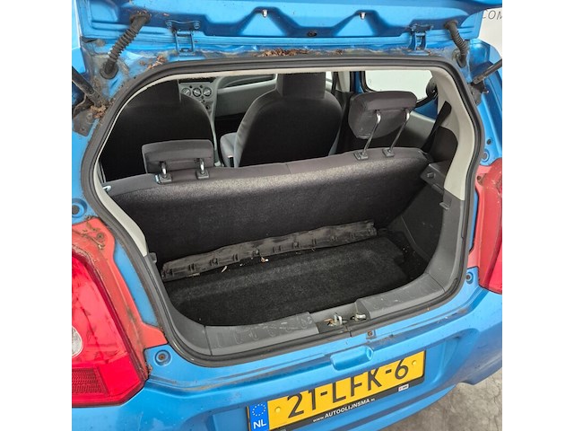 Personenauto, suzuki, alto, 1.0 comfort, 2010 - afbeelding 4 van  36