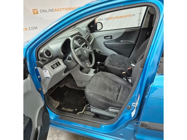Personenauto, suzuki, alto, 1.0 comfort, 2010 - afbeelding 6 van  36