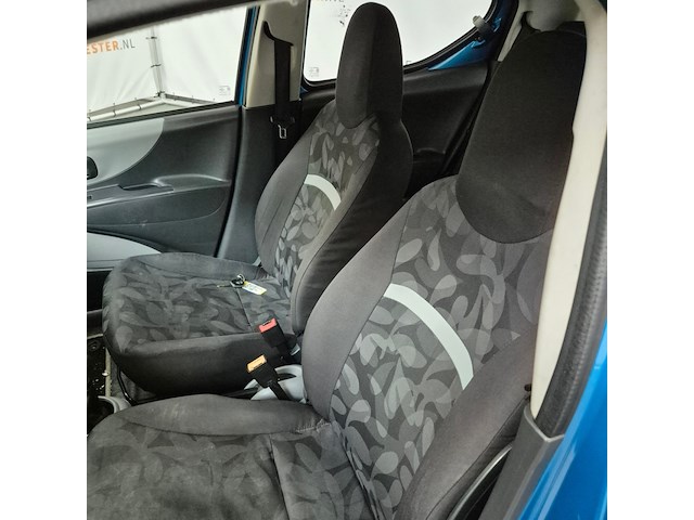 Personenauto, suzuki, alto, 1.0 comfort, 2010 - afbeelding 7 van  36
