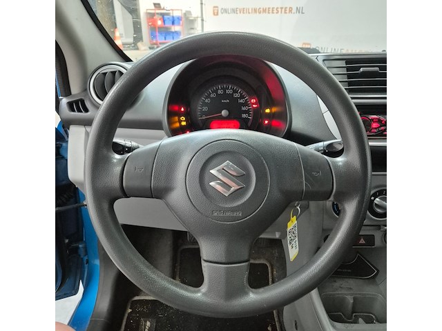 Personenauto, suzuki, alto, 1.0 comfort, 2010 - afbeelding 10 van  36