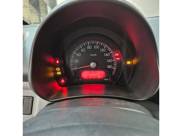Personenauto, suzuki, alto, 1.0 comfort, 2010 - afbeelding 11 van  36