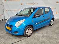 Personenauto, suzuki, alto, 1.0 comfort, 2010 - afbeelding 1 van  36
