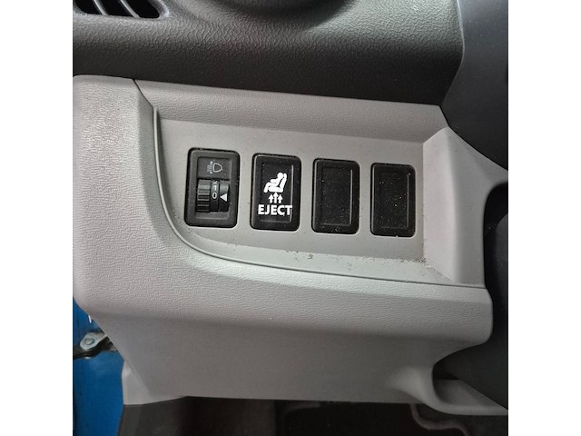 Personenauto, suzuki, alto, 1.0 comfort, 2010 - afbeelding 13 van  36