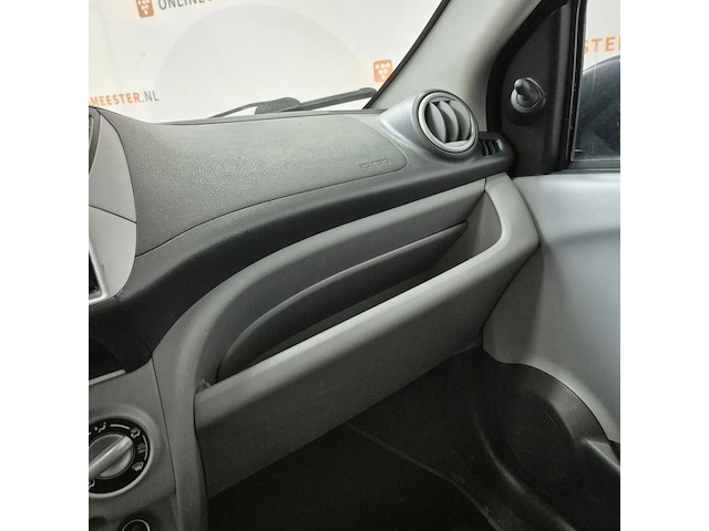 Personenauto, suzuki, alto, 1.0 comfort, 2010 - afbeelding 17 van  36