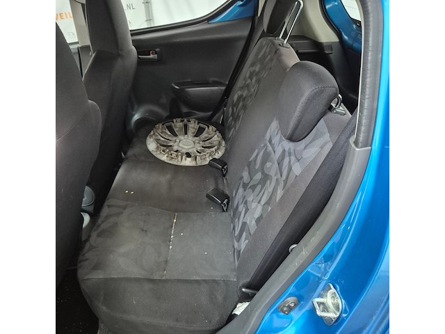 Personenauto, suzuki, alto, 1.0 comfort, 2010 - afbeelding 18 van  36