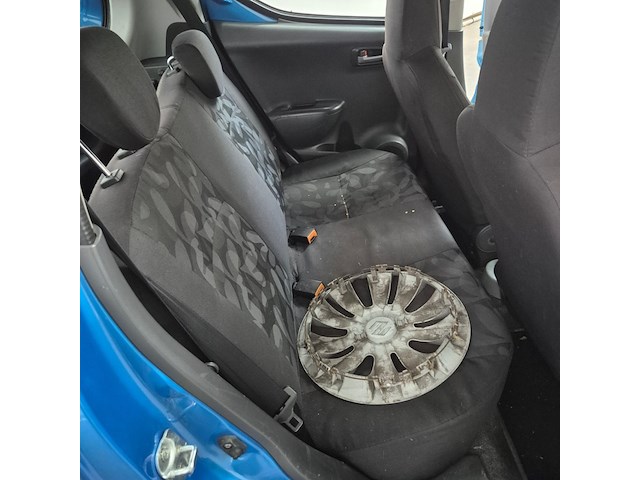 Personenauto, suzuki, alto, 1.0 comfort, 2010 - afbeelding 19 van  36