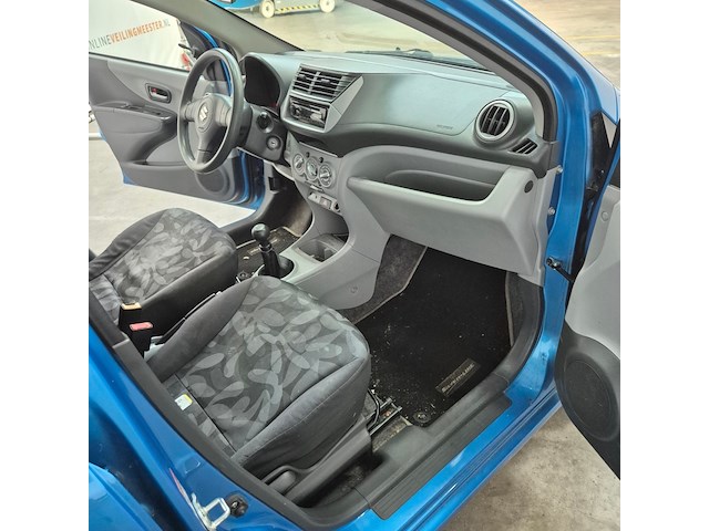 Personenauto, suzuki, alto, 1.0 comfort, 2010 - afbeelding 20 van  36