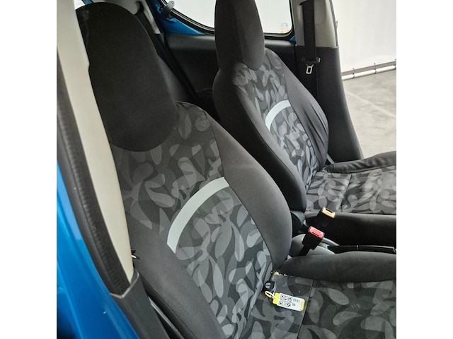 Personenauto, suzuki, alto, 1.0 comfort, 2010 - afbeelding 21 van  36