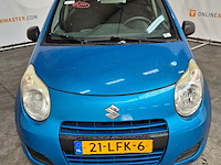 Personenauto, suzuki, alto, 1.0 comfort, 2010 - afbeelding 12 van  36