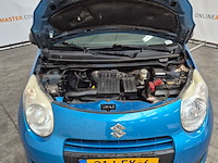 Personenauto, suzuki, alto, 1.0 comfort, 2010 - afbeelding 24 van  36