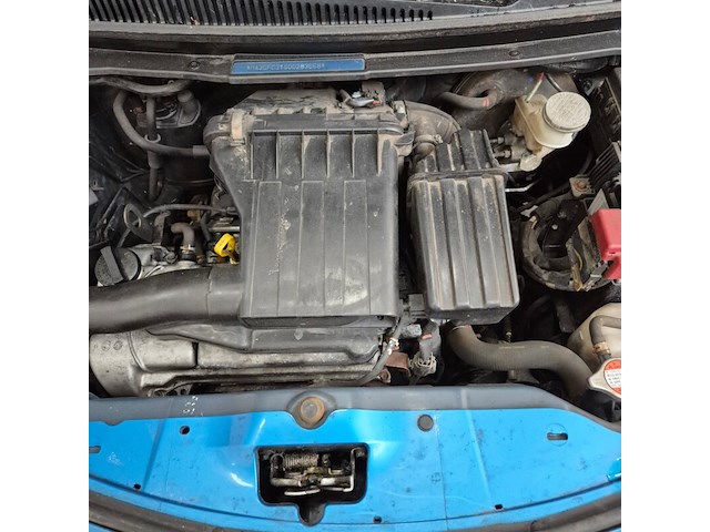 Personenauto, suzuki, alto, 1.0 comfort, 2010 - afbeelding 26 van  36