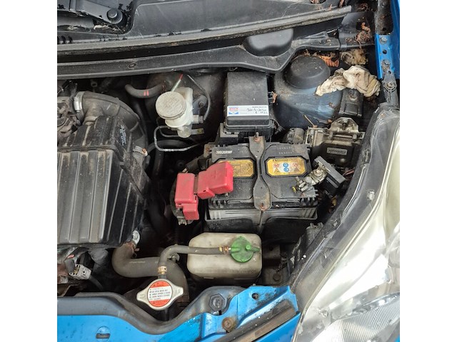 Personenauto, suzuki, alto, 1.0 comfort, 2010 - afbeelding 27 van  36