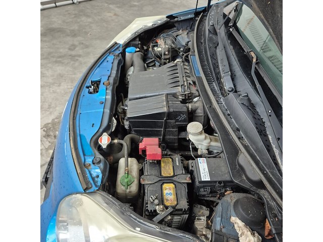 Personenauto, suzuki, alto, 1.0 comfort, 2010 - afbeelding 28 van  36