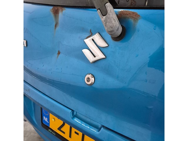 Personenauto, suzuki, alto, 1.0 comfort, 2010 - afbeelding 29 van  36