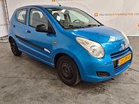 Personenauto, suzuki, alto, 1.0 comfort, 2010 - afbeelding 23 van  36