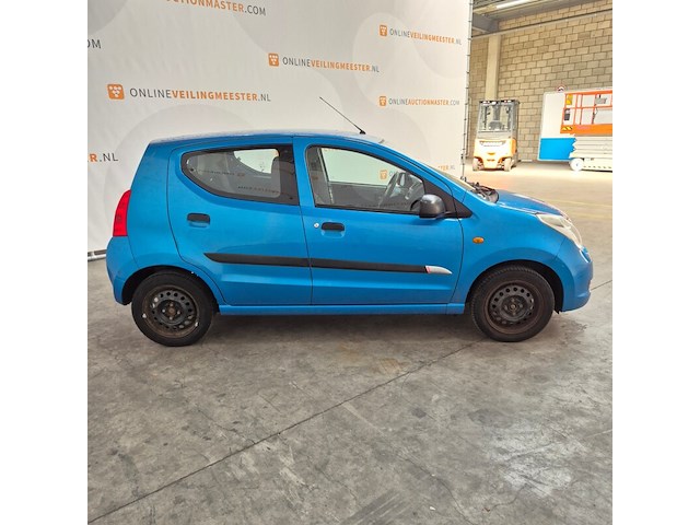 Personenauto, suzuki, alto, 1.0 comfort, 2010 - afbeelding 31 van  36