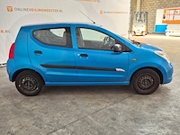 Personenauto, suzuki, alto, 1.0 comfort, 2010 - afbeelding 31 van  36