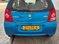 Personenauto, suzuki, alto, 1.0 comfort, 2010 - afbeelding 32 van  36