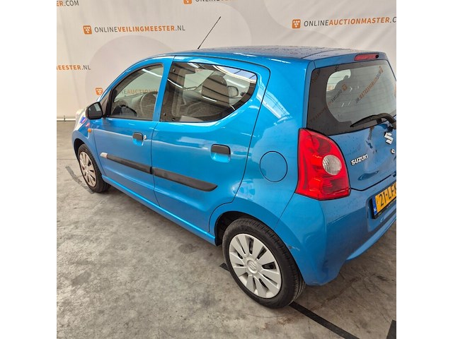 Personenauto, suzuki, alto, 1.0 comfort, 2010 - afbeelding 33 van  36