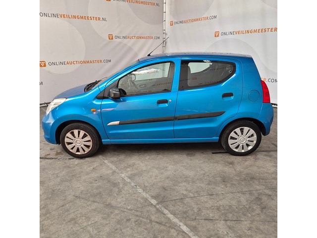 Personenauto, suzuki, alto, 1.0 comfort, 2010 - afbeelding 34 van  36