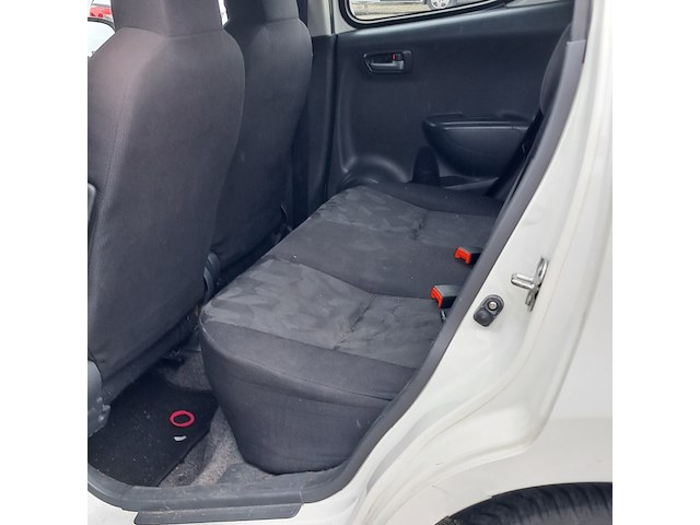 Personenauto, suzuki, alto, 1.0 exclusive, 2012 - afbeelding 10 van  12