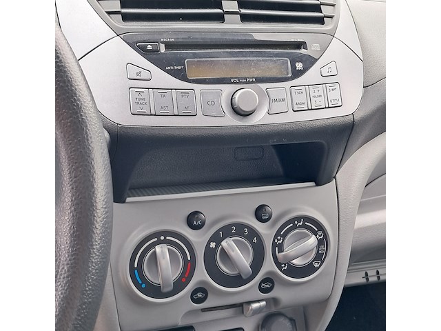 Personenauto, suzuki, alto, 1.0 exclusive, 2012 - afbeelding 11 van  12