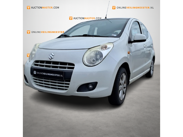 Personenauto, suzuki, alto, 1.0 exclusive, 2012 - afbeelding 1 van  12