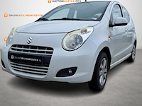 Personenauto, suzuki, alto, 1.0 exclusive, 2012 - afbeelding 1 van  12