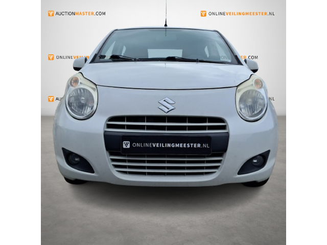 Personenauto, suzuki, alto, 1.0 exclusive, 2012 - afbeelding 2 van  12