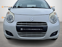 Personenauto, suzuki, alto, 1.0 exclusive, 2012 - afbeelding 2 van  12