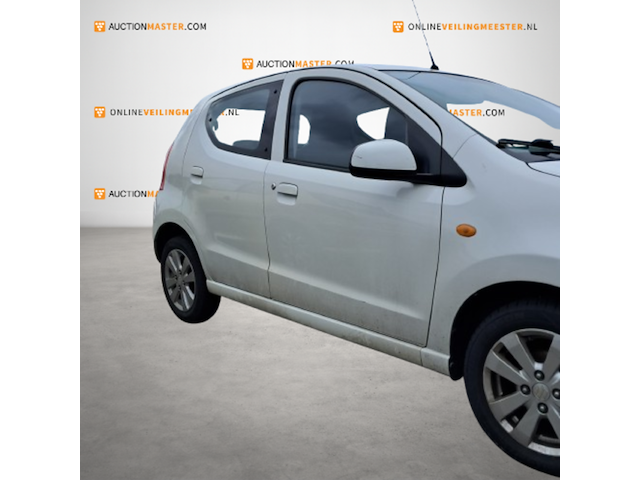 Personenauto, suzuki, alto, 1.0 exclusive, 2012 - afbeelding 3 van  12