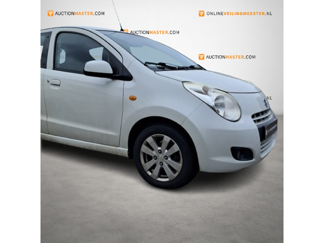 Personenauto, suzuki, alto, 1.0 exclusive, 2012 - afbeelding 4 van  12